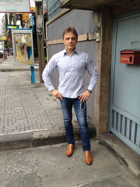 Ståle Rubach - Hel figur