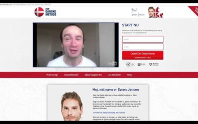 Den Danske Metode og 23Traders – En sikker vej til at tabe sine penge