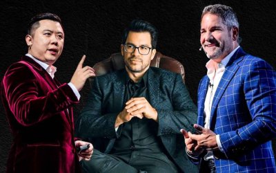 Internettets ‘bliv rig’ guruer – Sandhed eller svindel?